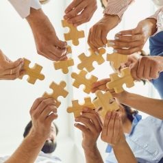 financial collaboration communication