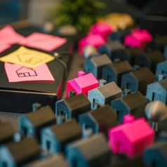 getting started in private real estate