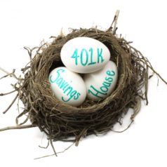 401K nest egg