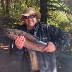 Travis Christy fun shot